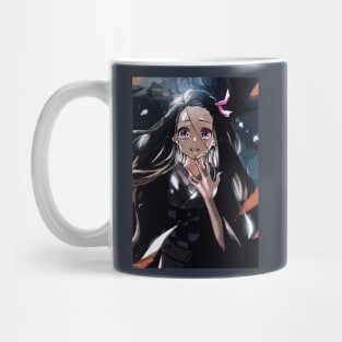 demon slayer Mug